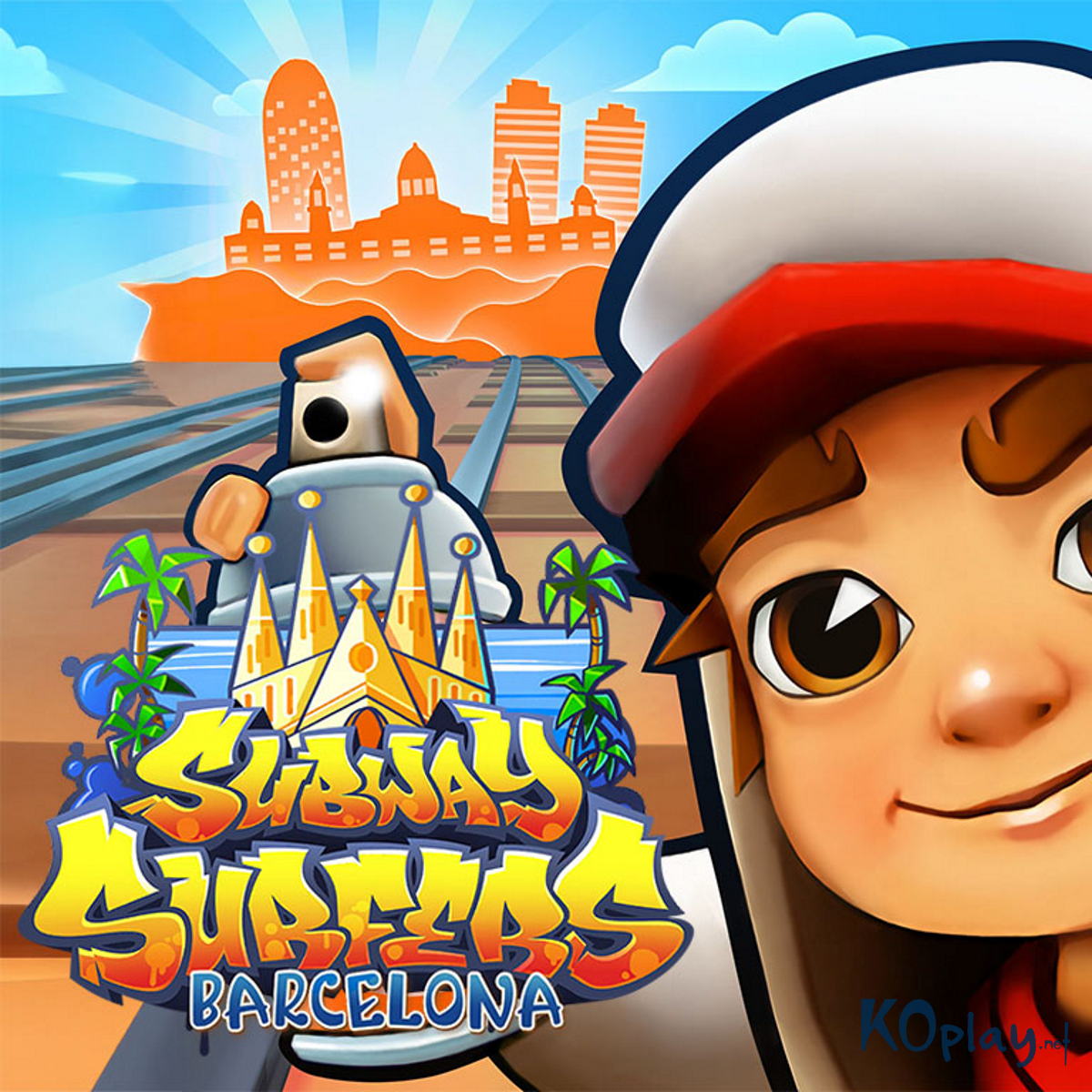 이전 게임 Subway Surfers World Tour: Barcelona 2025