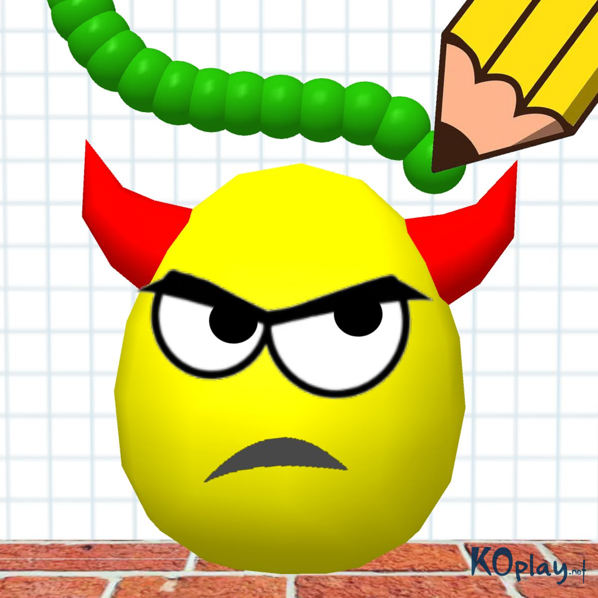 다음 게임 Draw To Smash: Logic Puzzle