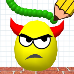 Draw To Smash: 논리 퍼즐