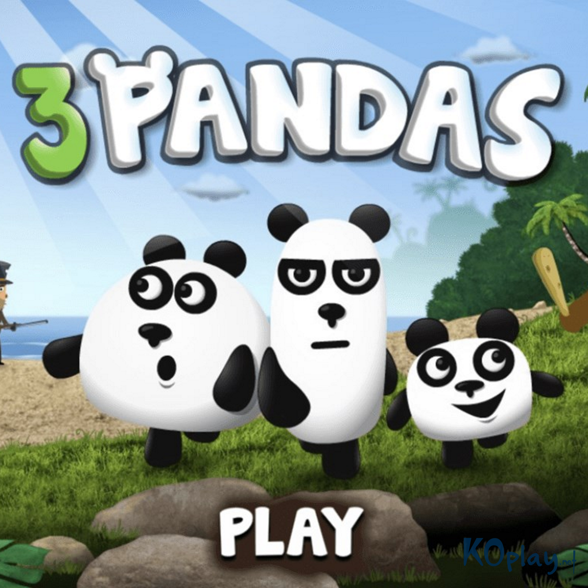 이전 게임 3 Pandas