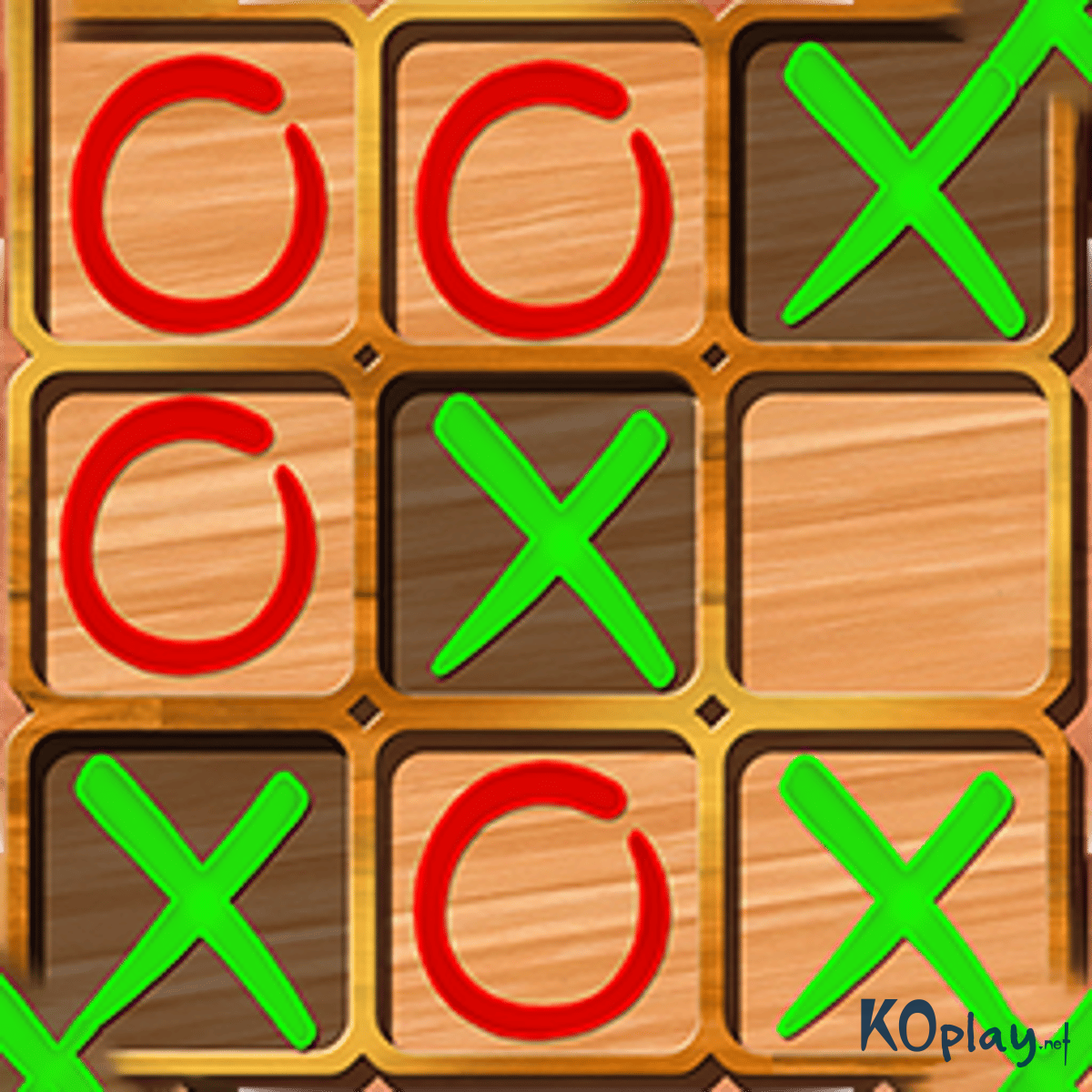 이전 게임 TicTacToe