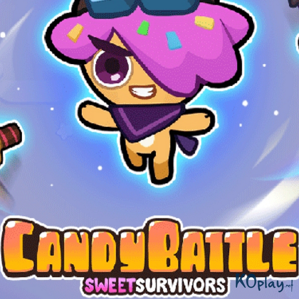 이전 게임 Candy Battle: Sweet Survivors