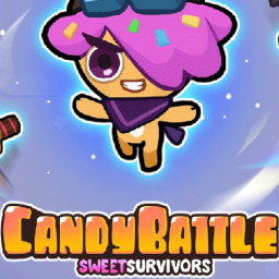 캔디 배틀 (Candy Battle) 달콤한 생존자들
