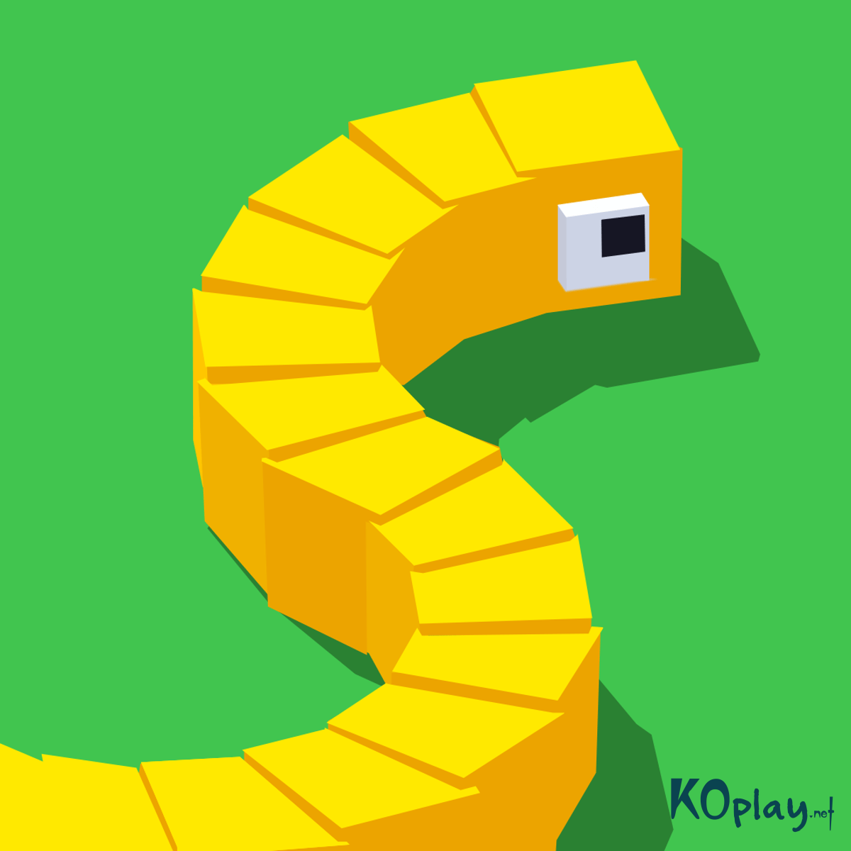 이전 게임 Snek Left