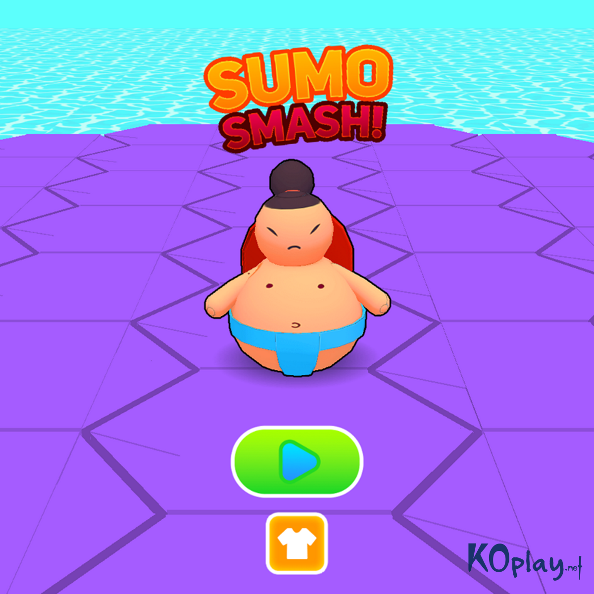 다음 게임 Sumo Smash!