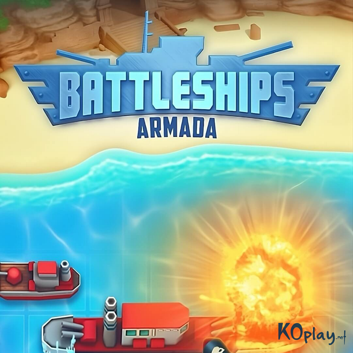 이전 게임 Battleships Armada
