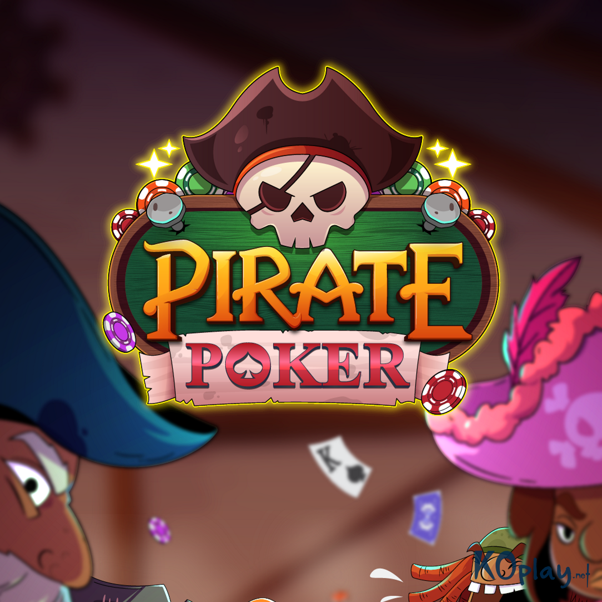 다음 게임 Pirate Poker
