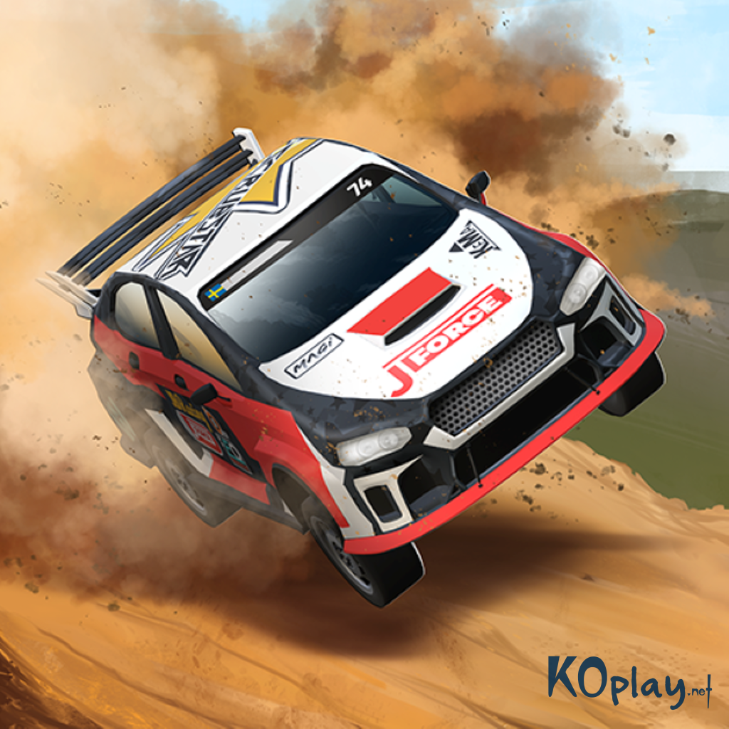 이전 게임 Mad Skills Rallycross