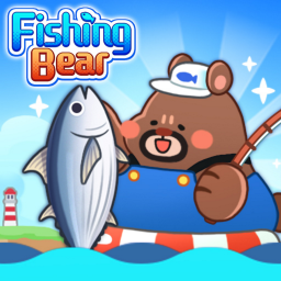 낚시하는 곰 (Fishing Bear)