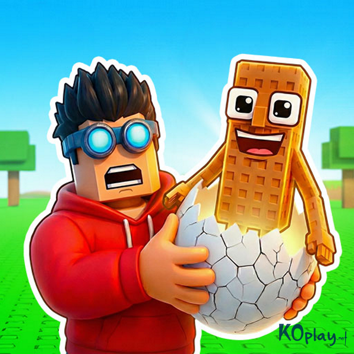 다음 게임 Steal Brainrot Eggs