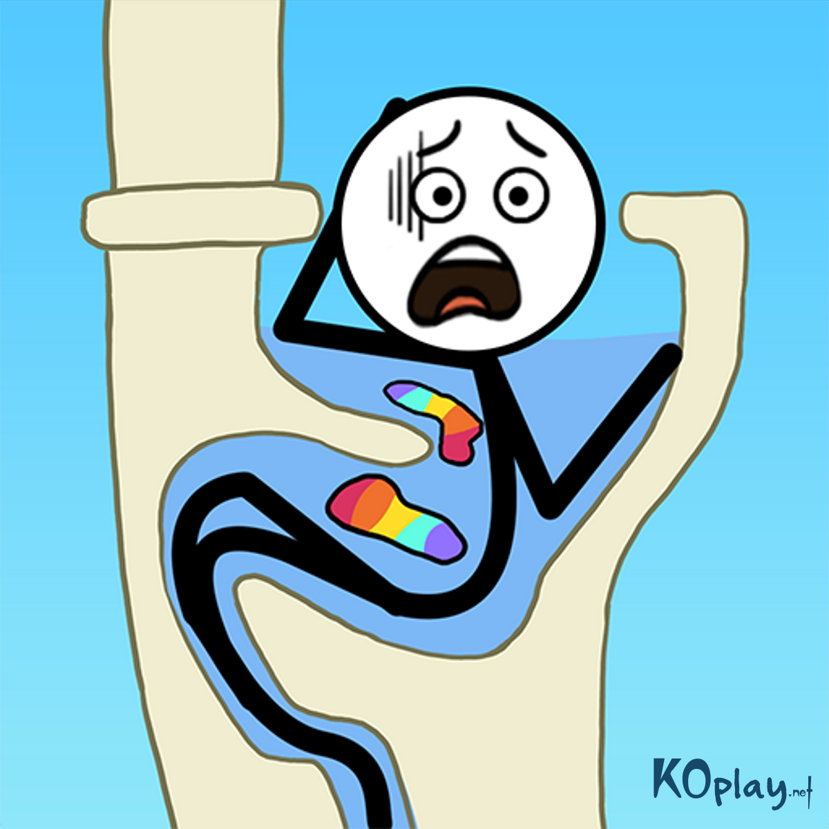 다음 게임 Tricky Life