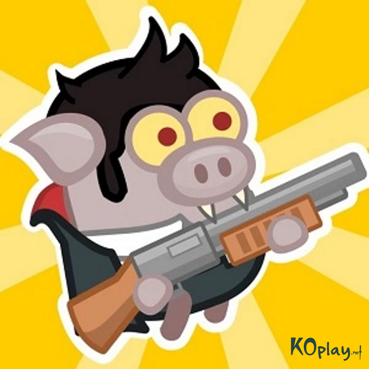 이전 게임 Bacon May Die Halloween