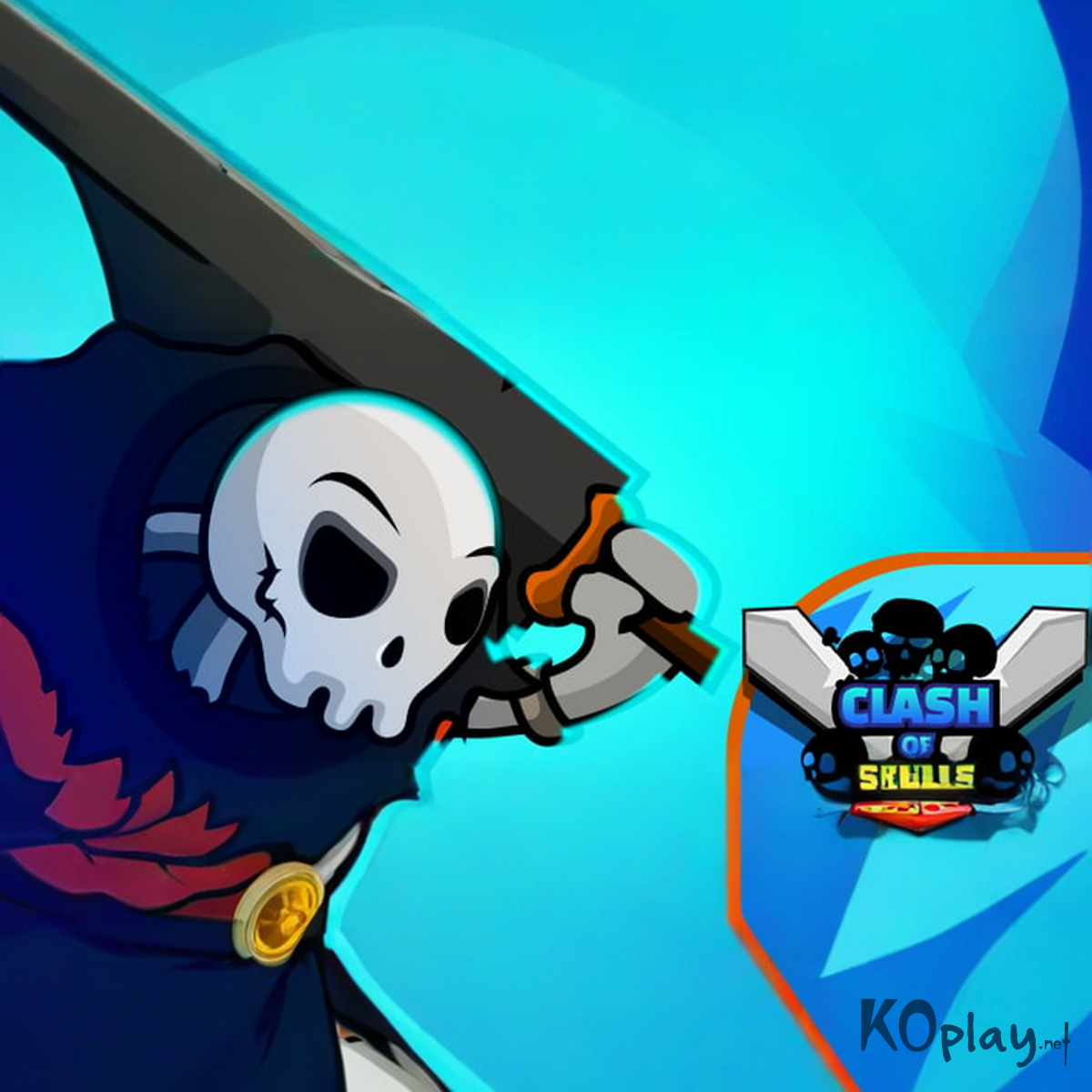 이전 게임 Clash of Skulls