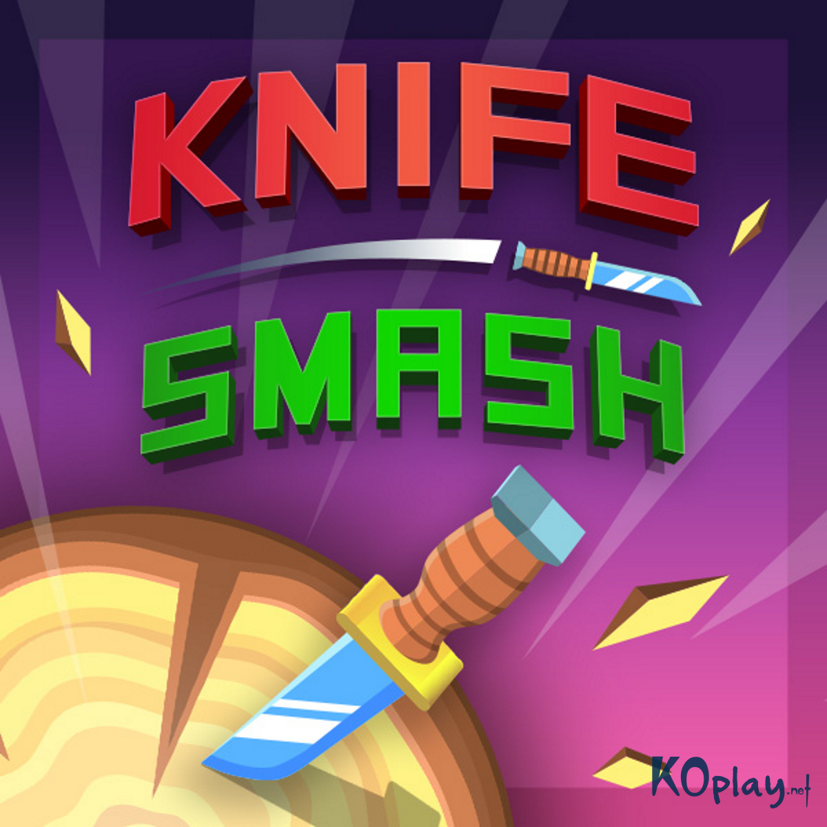 이전 게임 Knife Smash