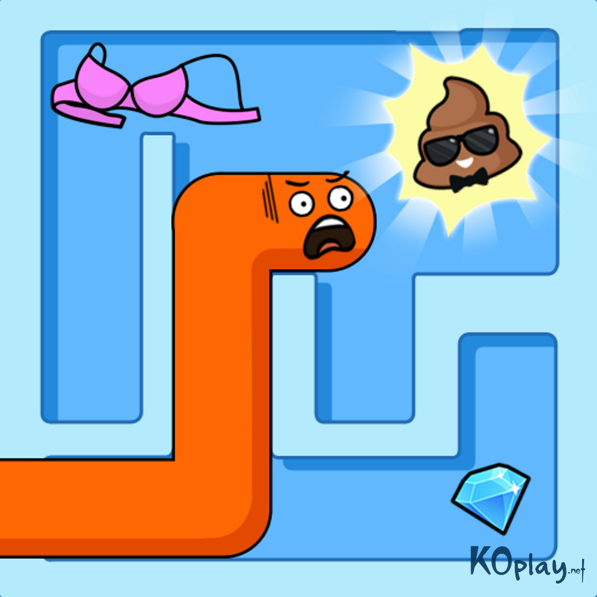 다음 게임 Pet Me Maze