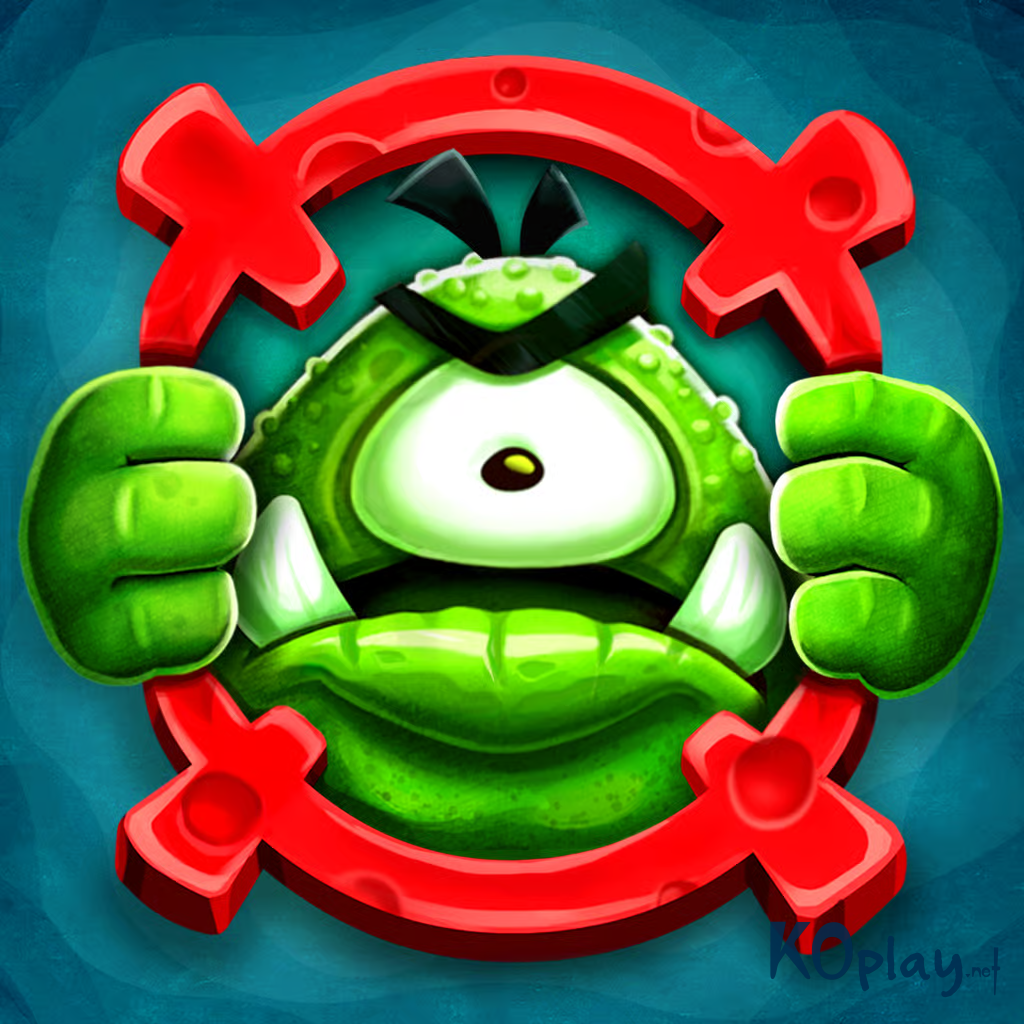 다음 게임 Roly-Poly Monsters