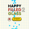 Happy Filled Glass 2