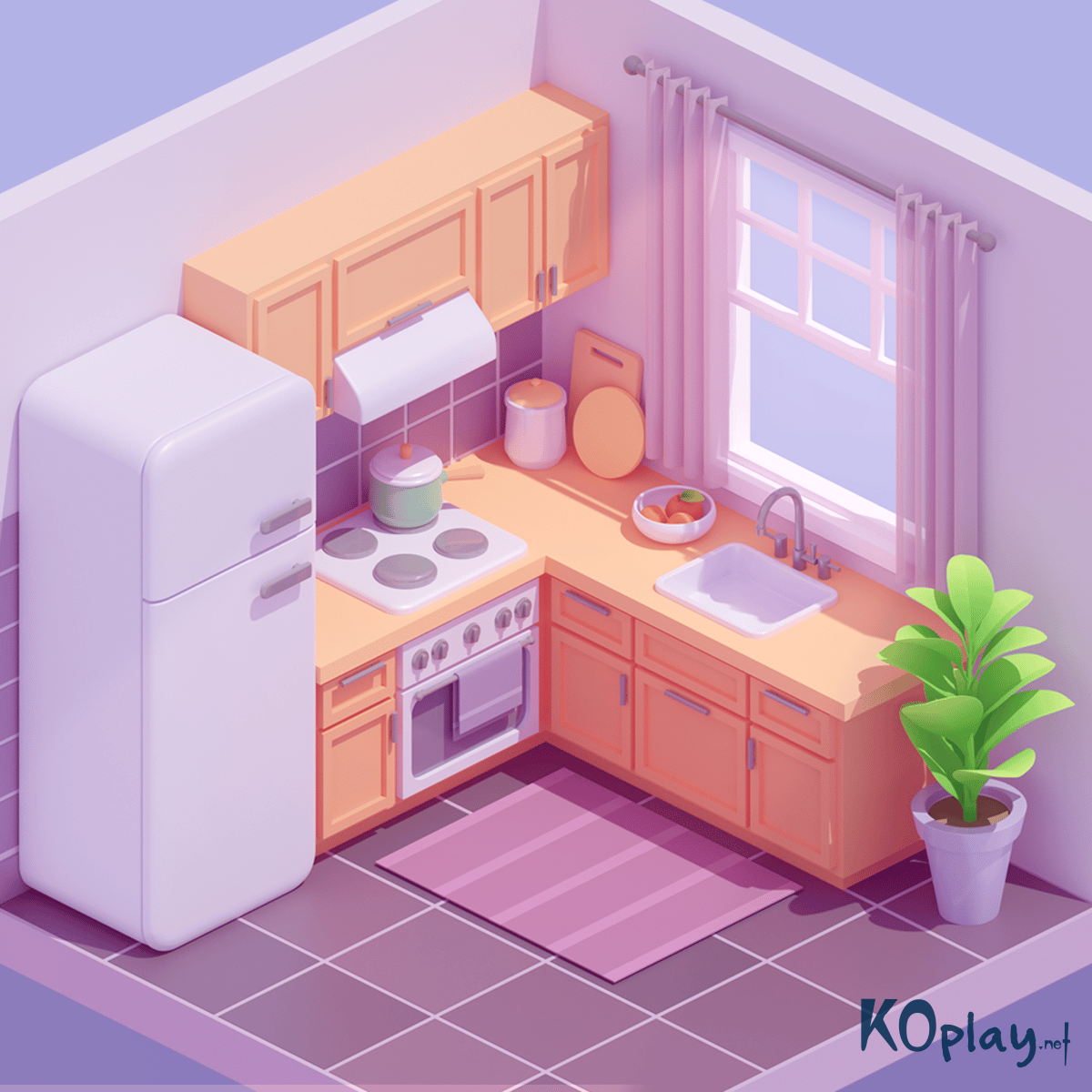 다음 게임 Decor Life