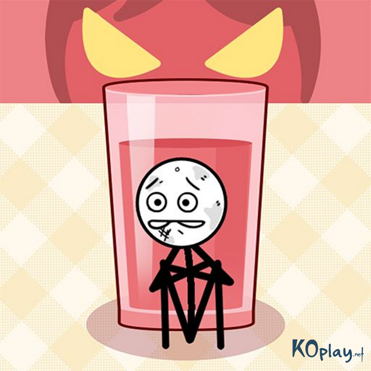 다음 게임 Hide Me