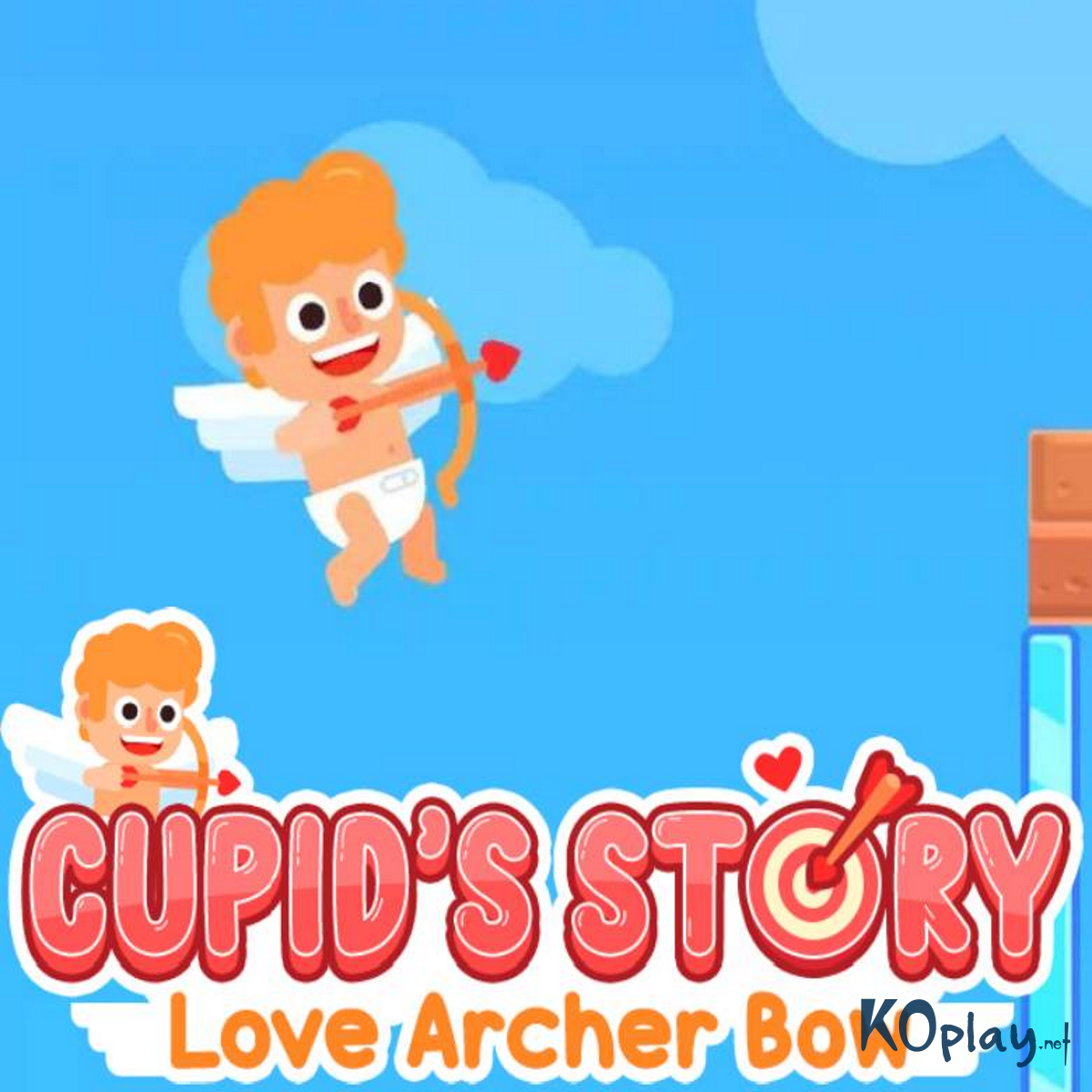 다음 게임 Cupid’s Story: Love Archer Bow