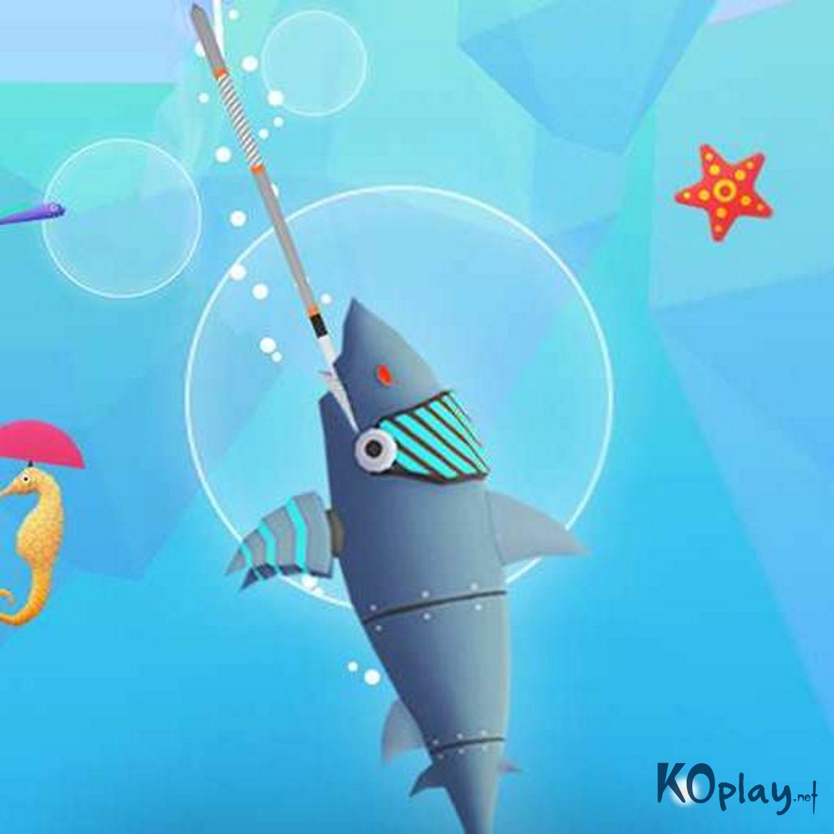 다음 게임 Fish Master - Go Fish