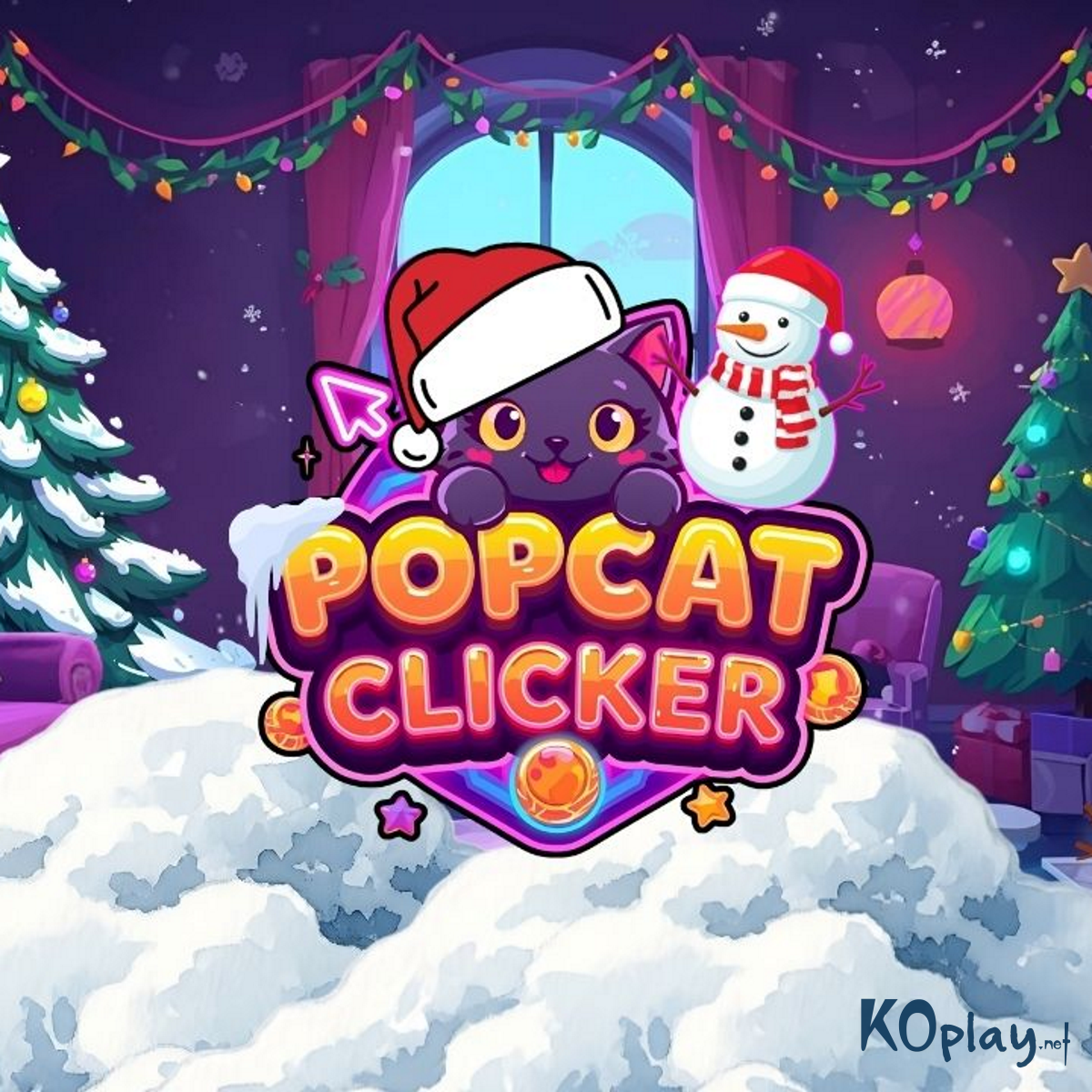 다음 게임 Popcat Clicker