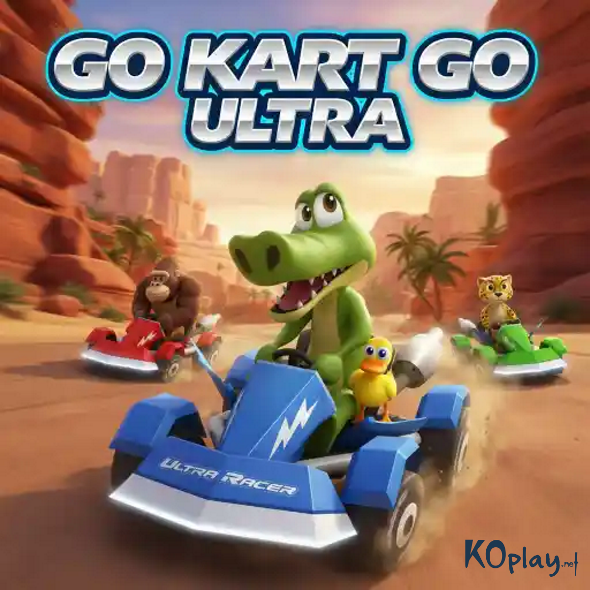 다음 게임 Go Kart Go! Ultra!
