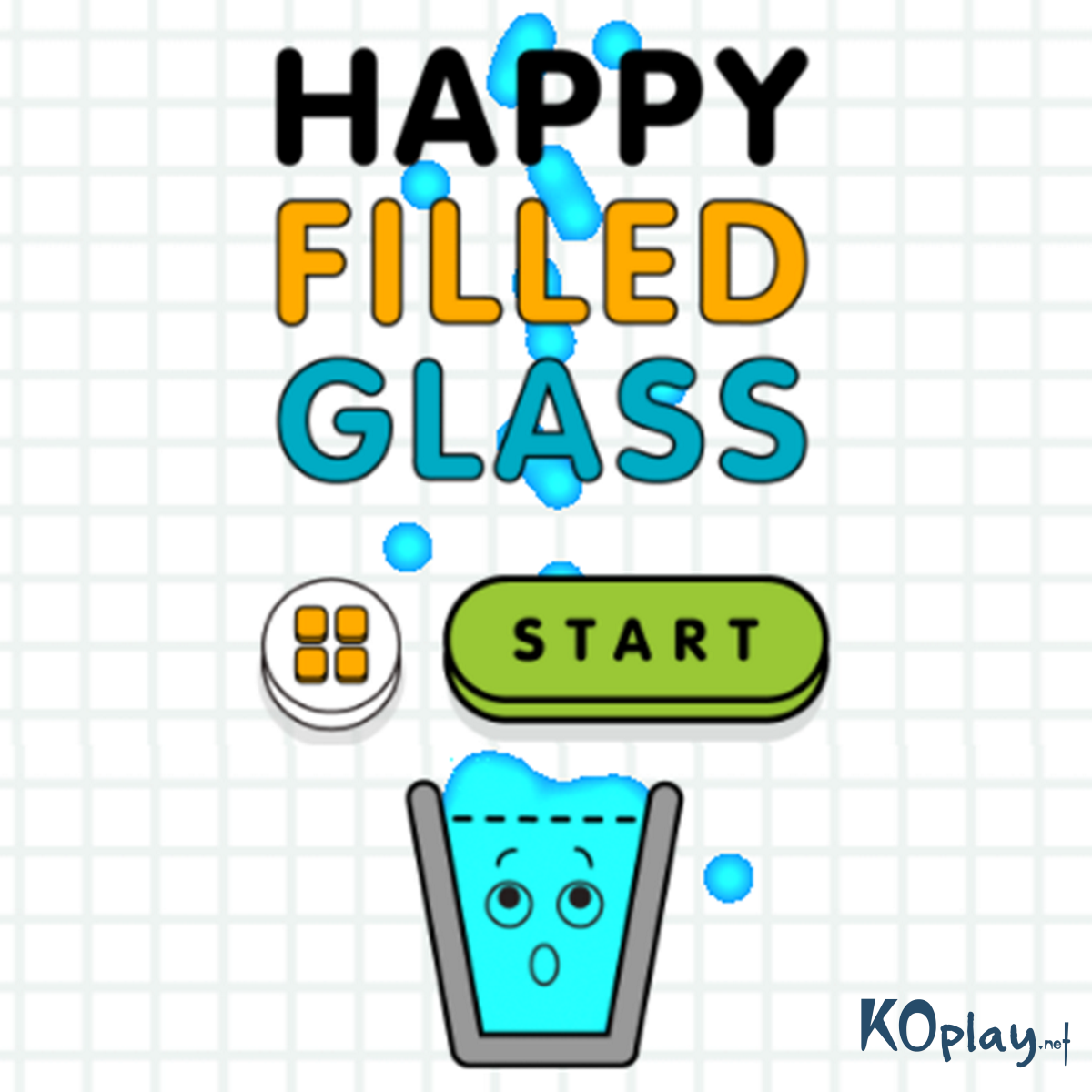 이전 게임 Happy Filled Glass