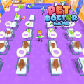 (애완동물 의사) Pet Doctor Business Tycoon