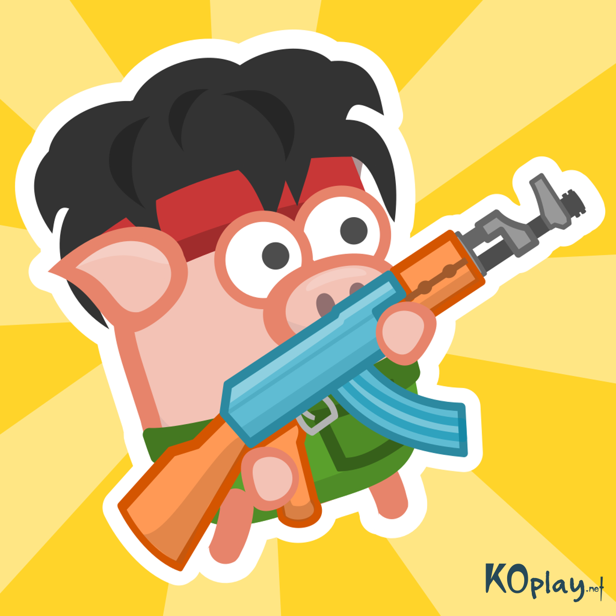 이전 게임 Bacon May Die