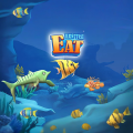 Let Me Eat: Big Fish Eat Smaller