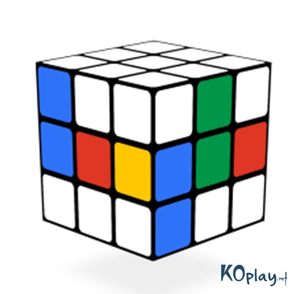 이전 게임 Rubik Cube 3D