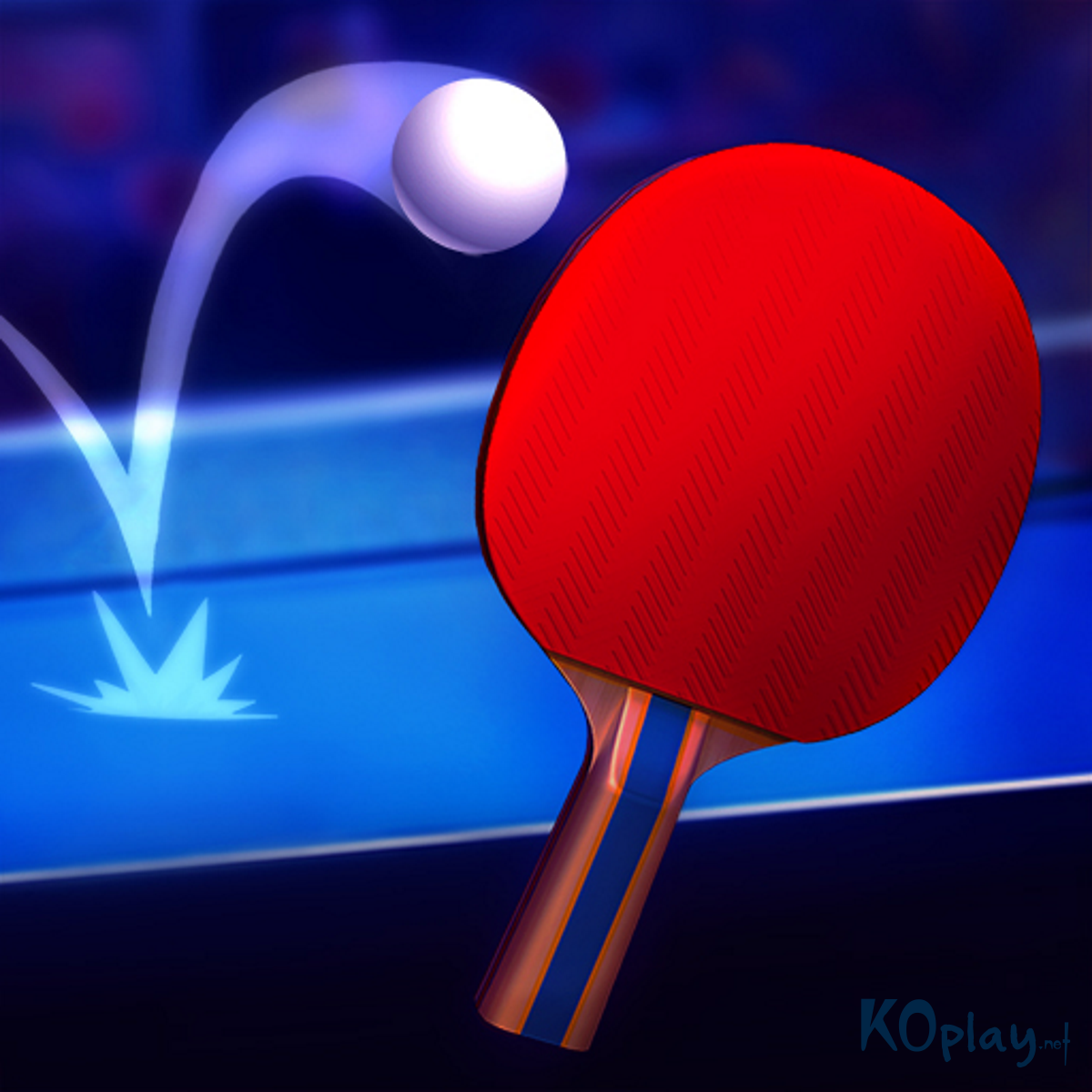 이전 게임 Table Tennis Open