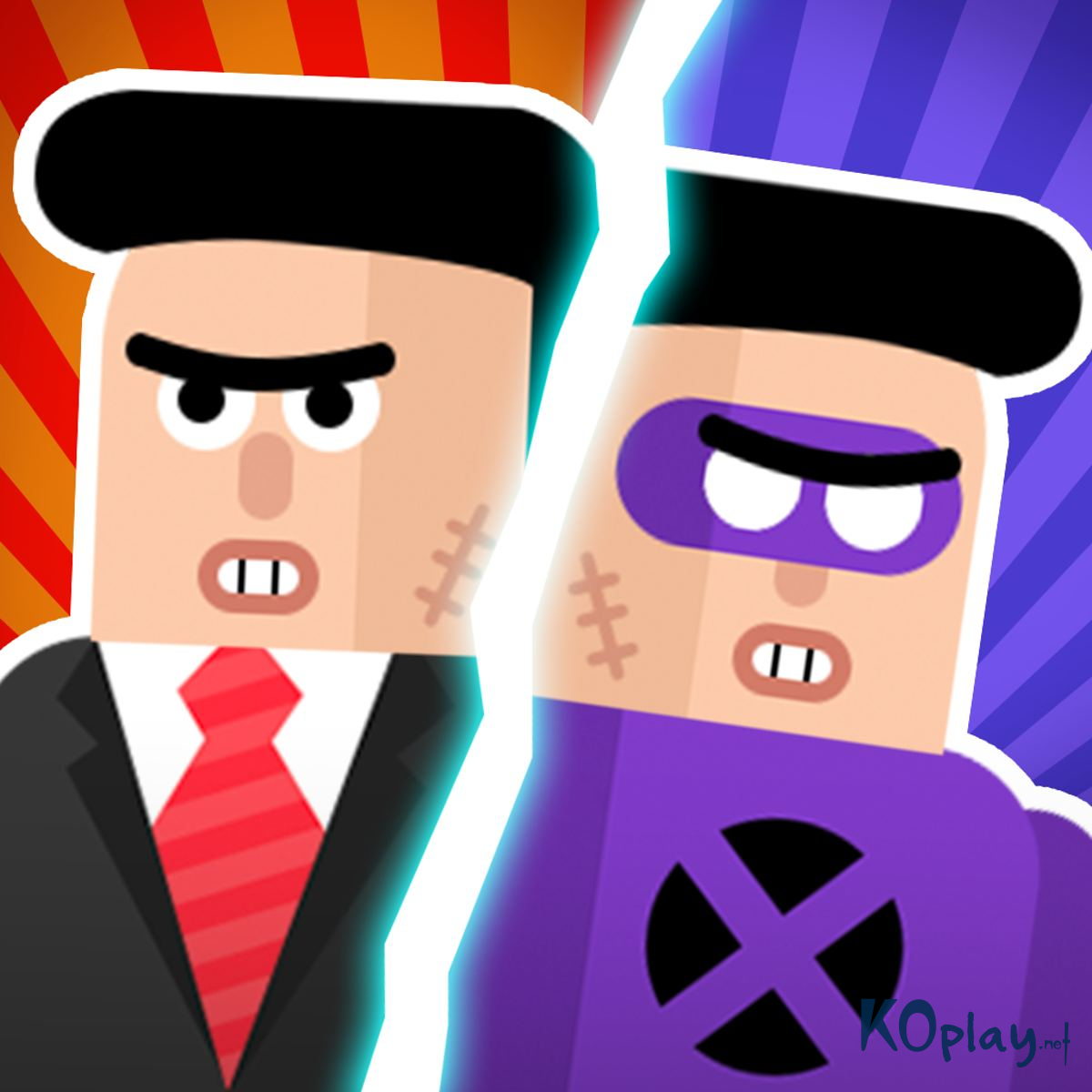 이전 게임 The Superhero League 2