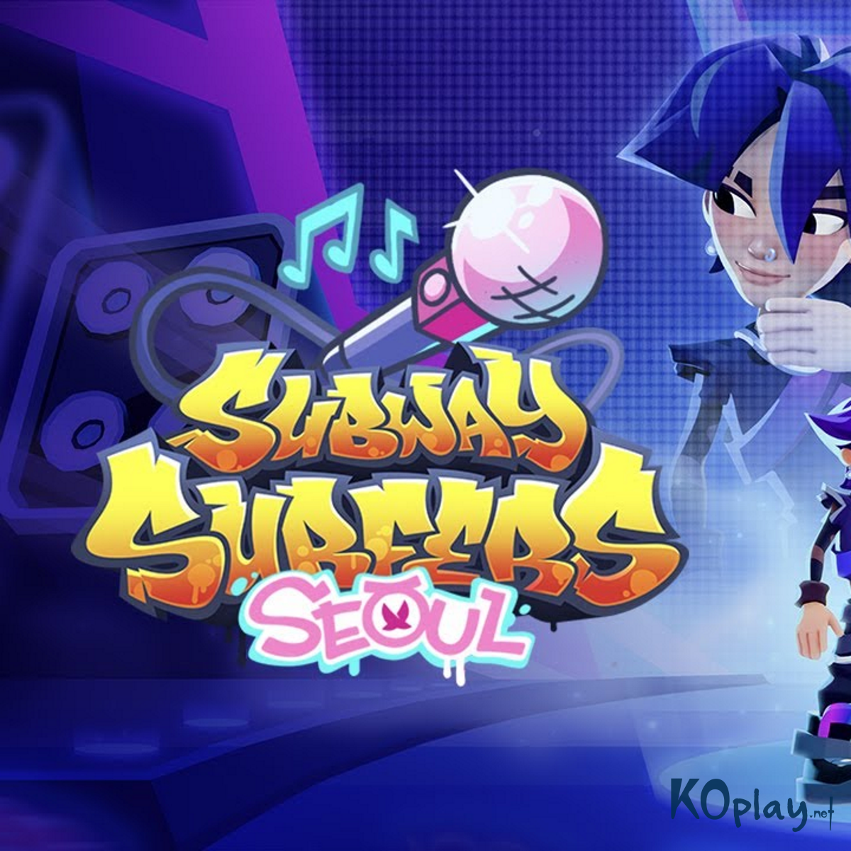 이전 게임 Subway Surfers World Tour: Seoul 2025