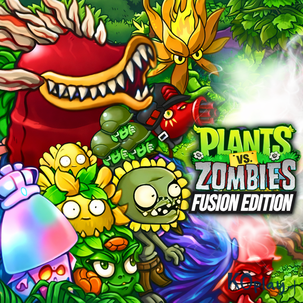 다음 게임 Hybrids vs Zombies Fusion