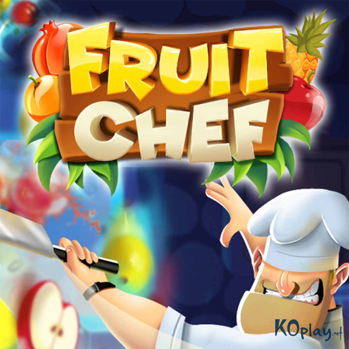 다음 게임 Fruit Chef