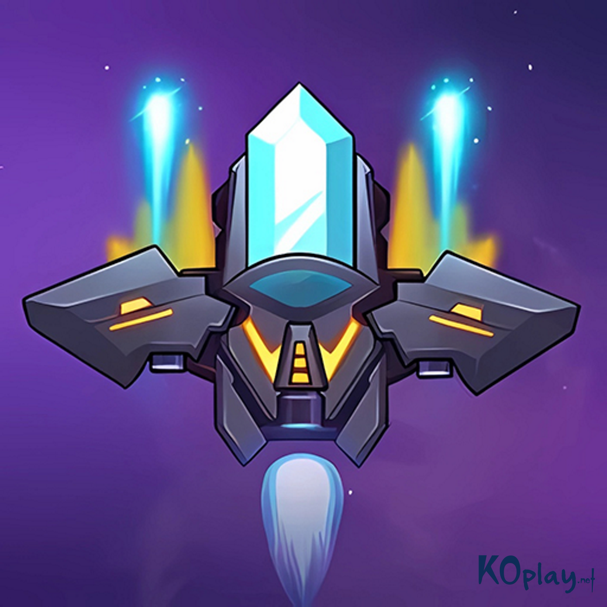 이전 게임 Space Blast