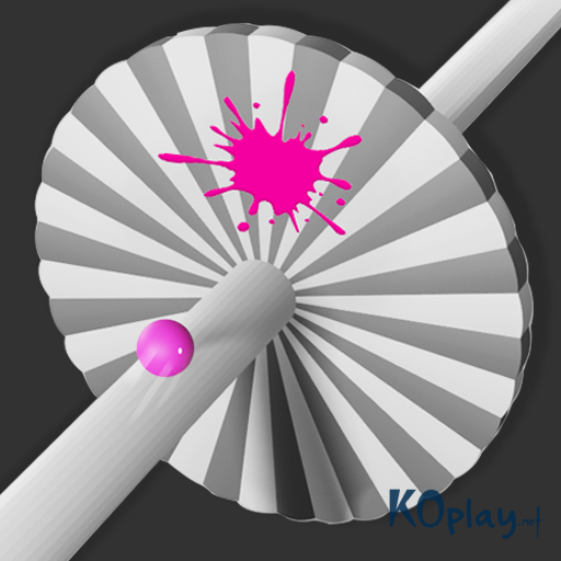 이전 게임 Paint Pop 3D