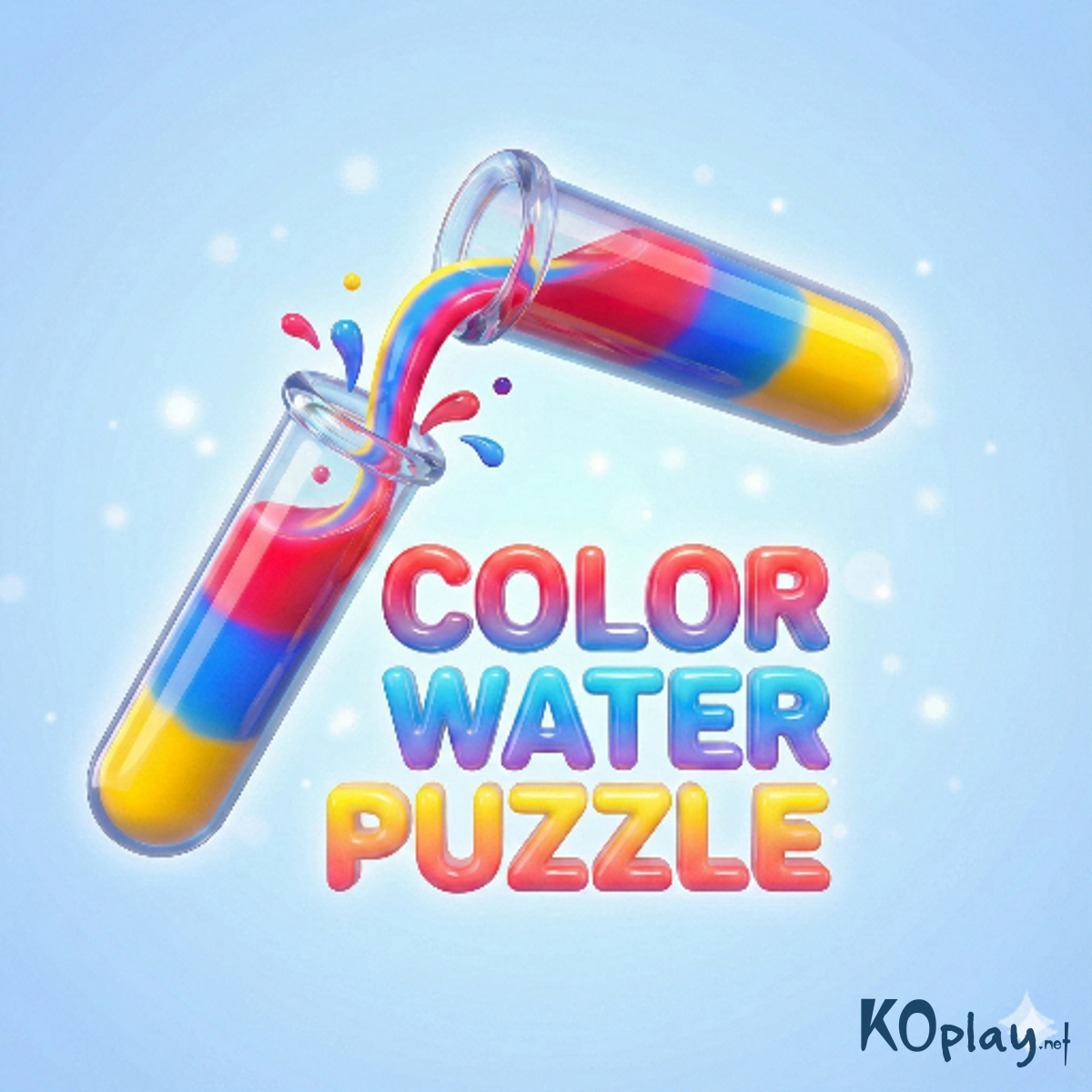 다음 게임 Color Water Puzzle