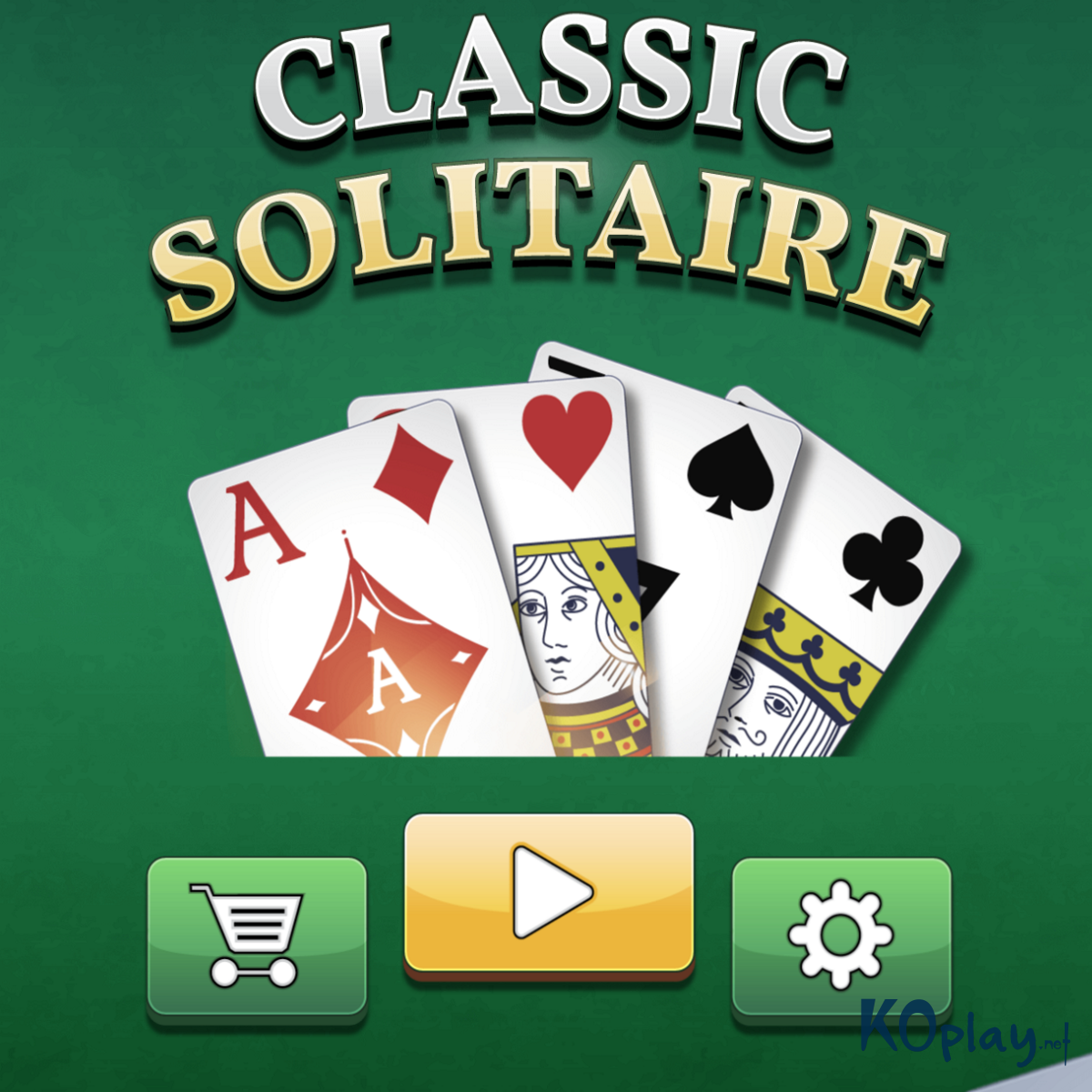 다음 게임 Classic Solitaire