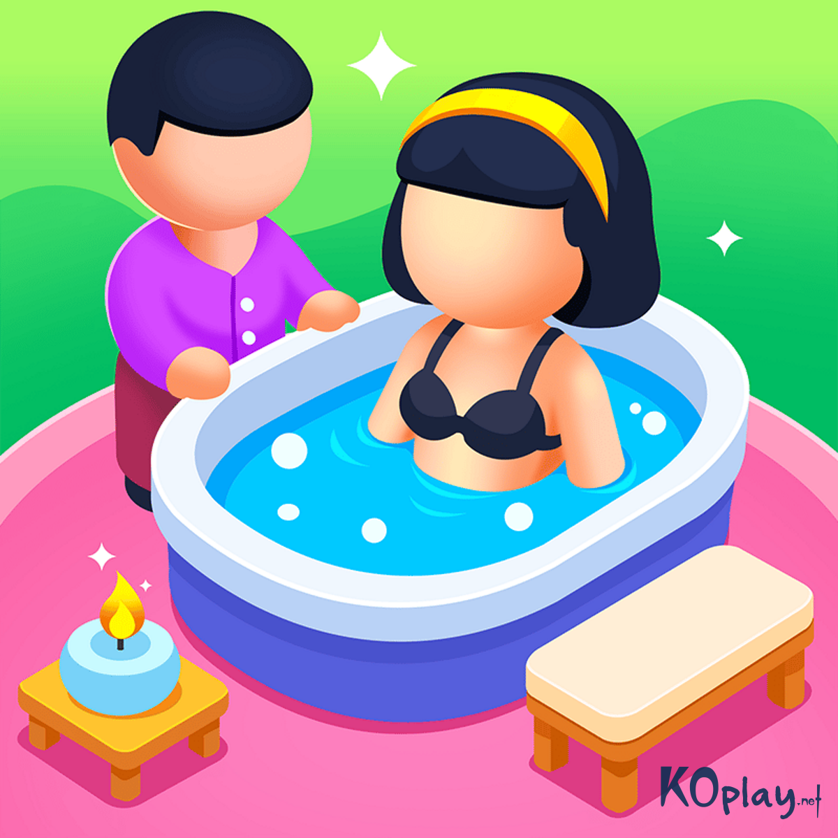 다음 게임 Spa Empire