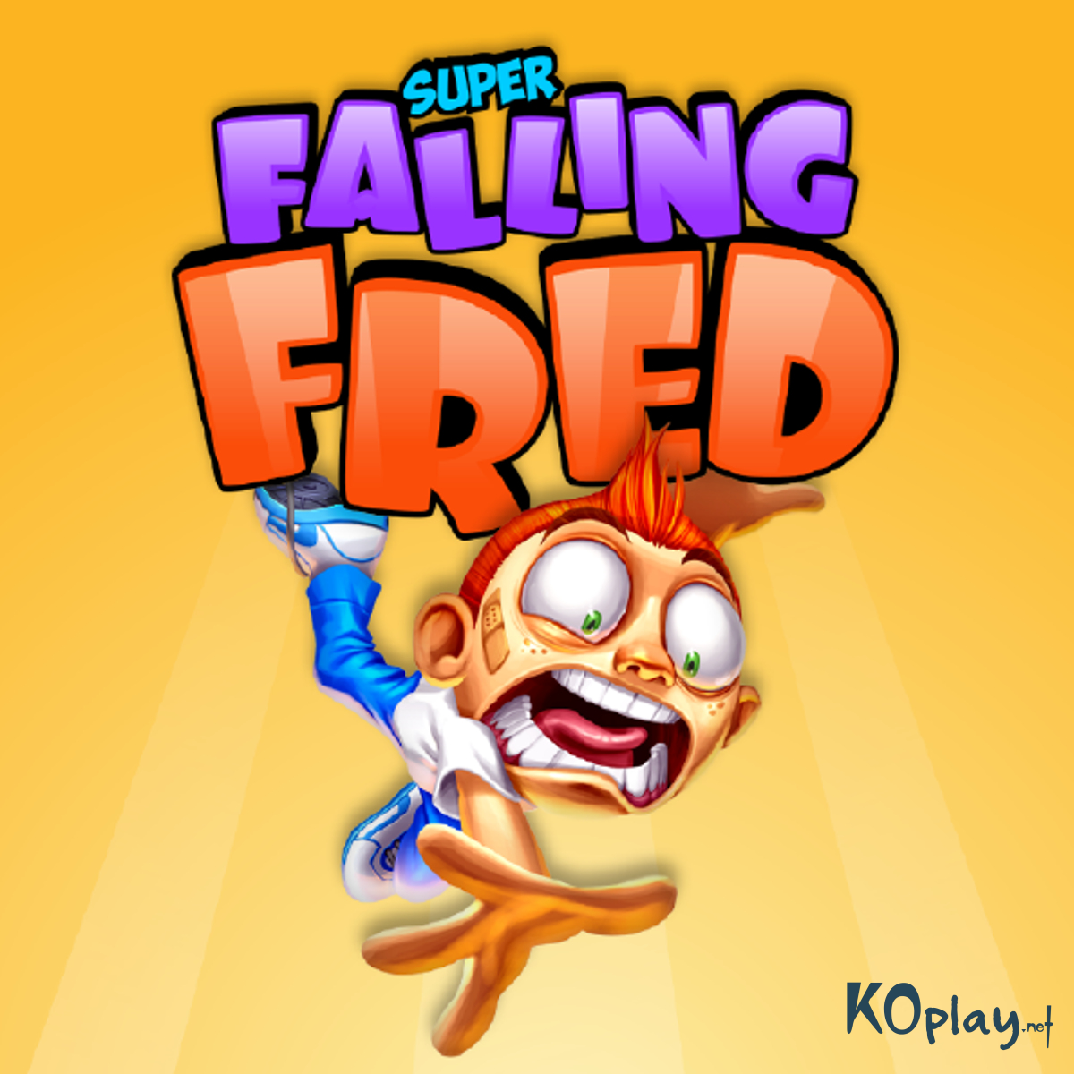 다음 게임 Super Falling Fred