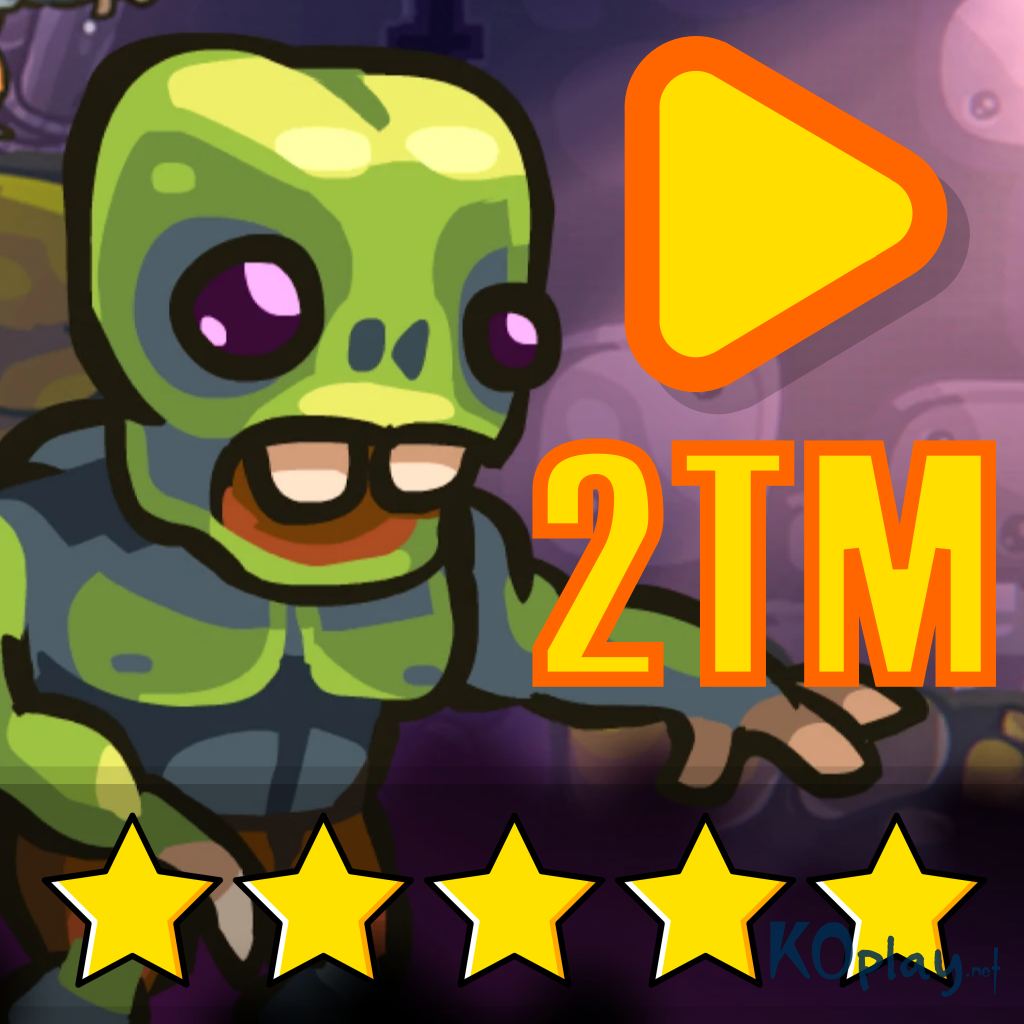 다음 게임 Zombotron 2: Time Machine