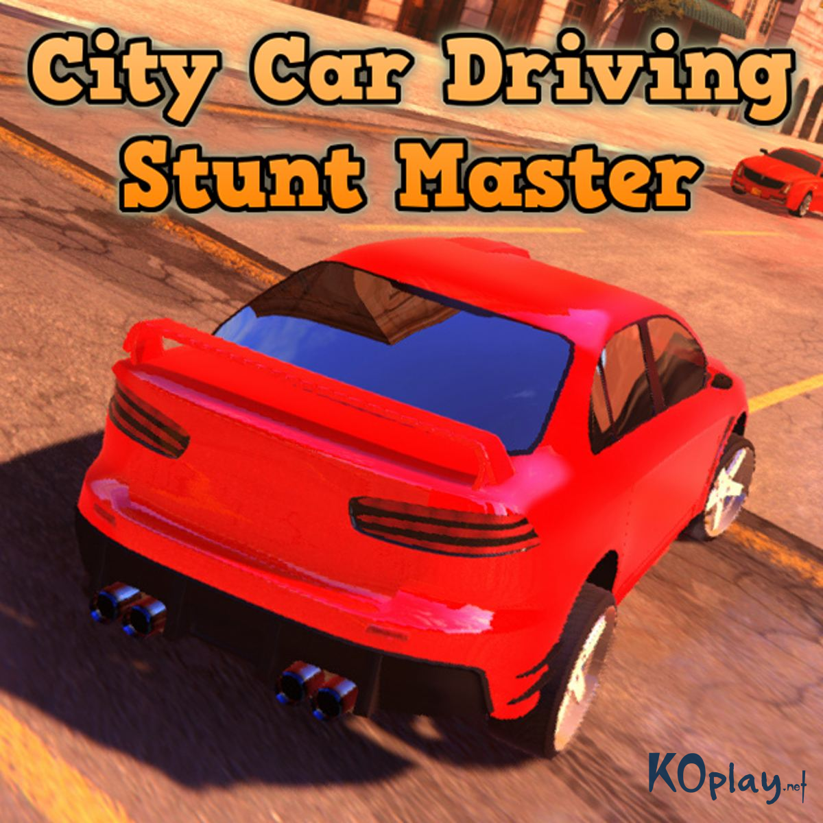다음 게임 City Car Driving: Stunt Master