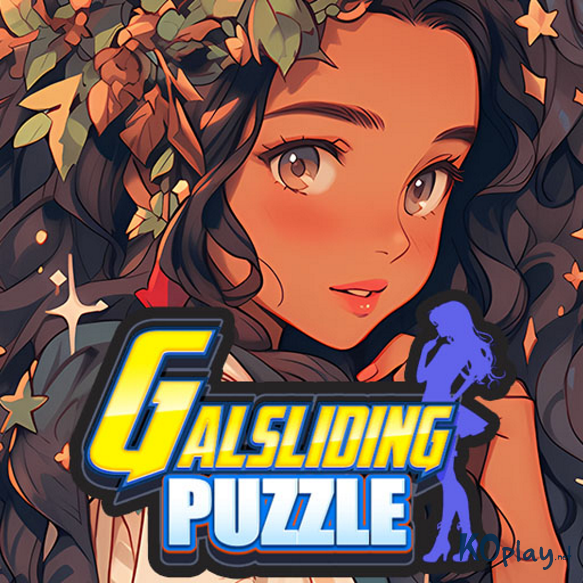 이전 게임 Gal Sliding Puzzle
