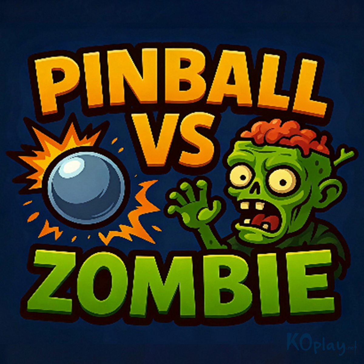 다음 게임 Pinball VS Zombie