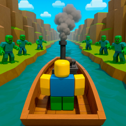 Obby Dead River