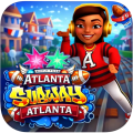 지하철 서퍼 (Subway Surfers) 애틀랜타