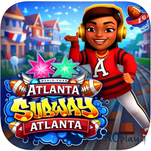 다음 게임 Subway Surfers World Tour: Atlanta